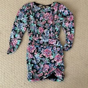 For Love and Lemons mini dress